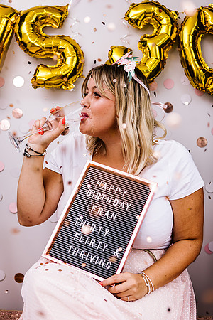 Fran - 30th Birthday Photoshoot-86