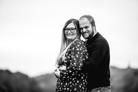 Engagement Photography - Trentham Gardens - Sophie & Todd-49