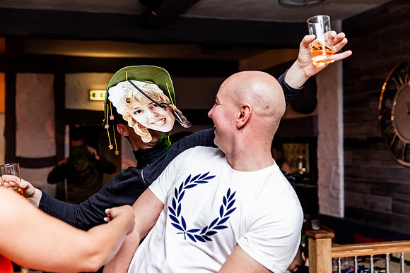 Gio's Leaving Party-49