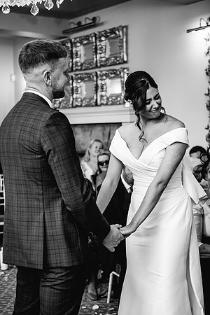 Weston Hall Wedding Photography - Alice & Josh-405