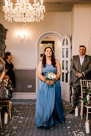 Weston Hall Wedding Photography - Alice & Josh-366