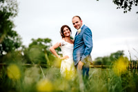 Amy & Rob - The Ashes Wedding.