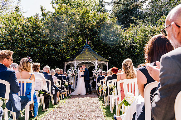 Pendrell hall Wedding Photography - Kate And John-472