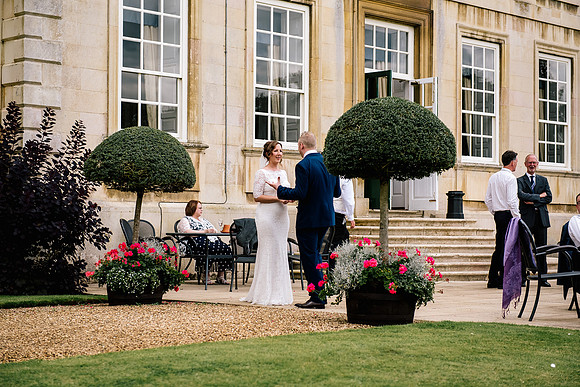 Heather & Tim - Harrowden Hall Wedding-221