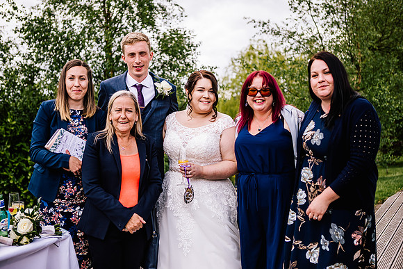 Aston Marina Wedding Photography - Samantha & Tom-595