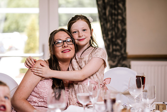 Cheshire Wedding Photography - The Manor House Hotel - Steph & Rich-458