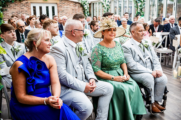 Foxtail Barns Wedding Photography - Zoe & Jack-297