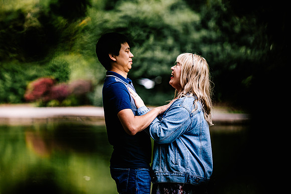 Staffordshire Engagement Photography - O & J-93