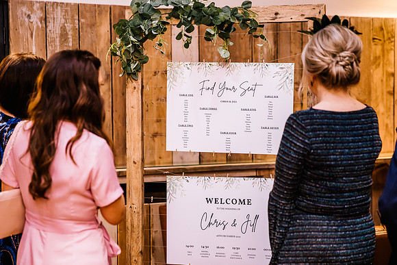 Foxtail Barns Wedding Photography - Jill & Chris-563