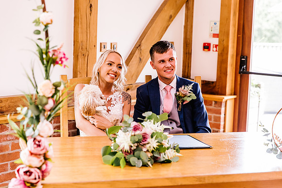 Sandhole Oak Barn Wedding Photography - Caitlin & Shane-394