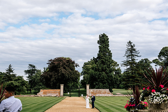 Heather & Tim - Harrowden Hall Wedding-318