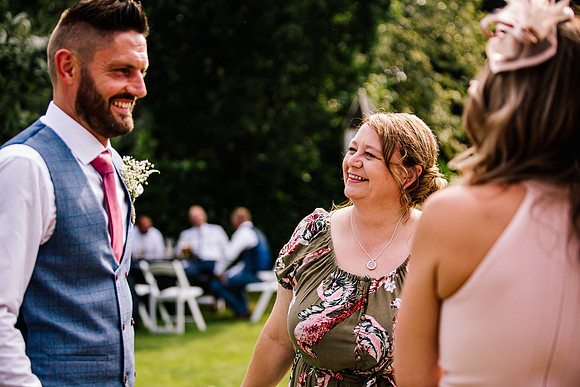 Staffordshire Wedding Photographer - Slaters Country Inn Wedding-184