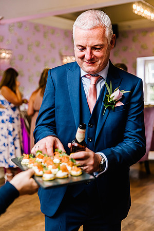 Newby Bridge Wedding Photography - Laura & Ryan-387