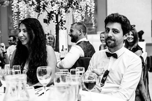 Shrigley Hall Wedding Photography - Fran & Lee-553