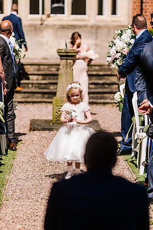 Pendrell hall Wedding Photography - Kate And John-404