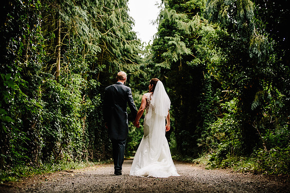 Rachel & Rich - Shropshire Wedding Photography - Market Drayton-762