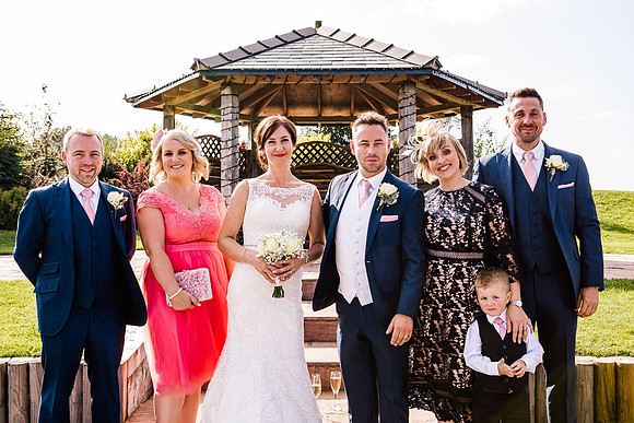 The Boat House Aston Marina - Wedding Photography - Staffordshire Wedding Photographer - Rich & Sue-421