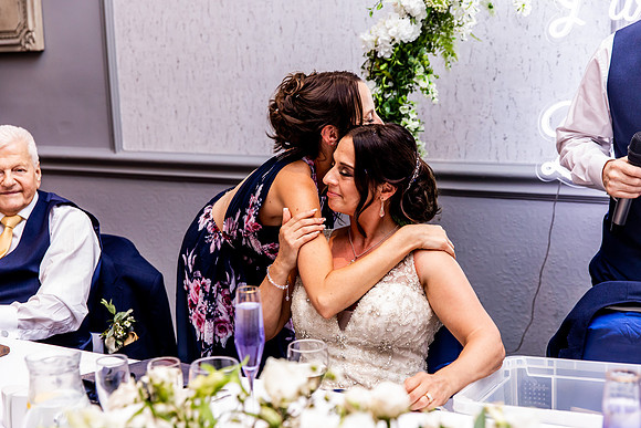 Shrigley Hall Wedding Photography - Fran & Lee-589
