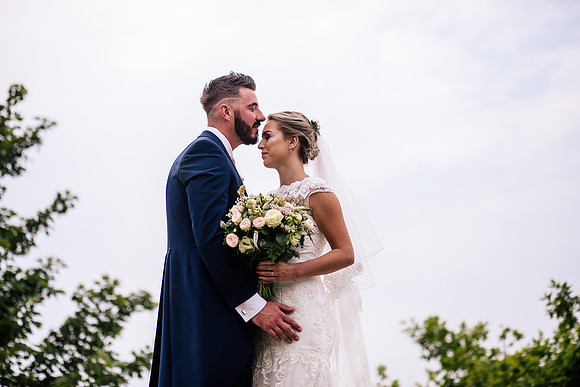 Cheshire Wedding Photography - The Manor House Hotel - Steph & Rich-402