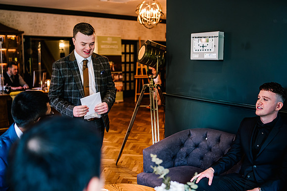 The Stanneylands Wedding Photography - Olivia & Jacky-55