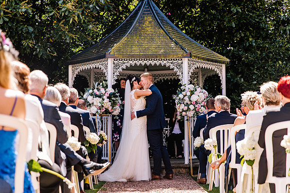 Pendrell hall Wedding Photography - Kate And John-473