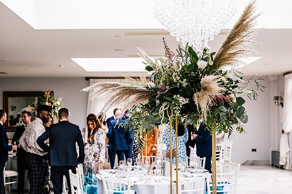 Lemore Manor Wedding Photography - Sam & Nick-292