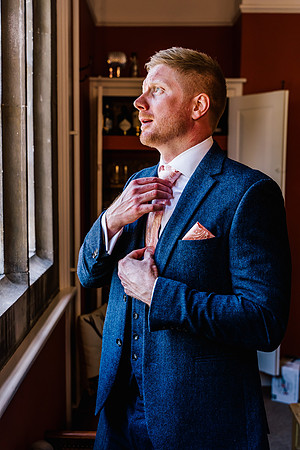 Pendrell hall Wedding Photography - Kate And John-186