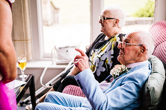 Walton Hall Wedding Photography - Staffordshire Wedding Photographer.-124