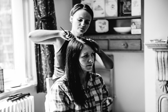 Floral Hall Wedding - Amy & Dan-50