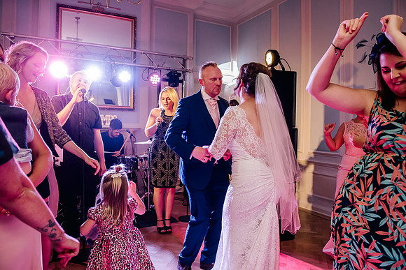 Heather & Tim - Harrowden Hall Wedding-483