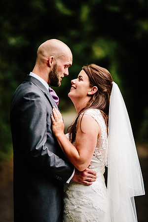 Rachel & Rich - Shropshire Wedding Photography - Market Drayton-776
