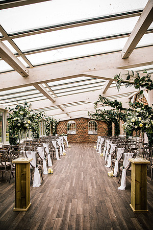Foxtail Barns Wedding Photography - Jill & Chris-74