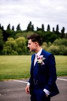Walton Hall Wedding Photography - Staffordshire Wedding Photographer.-75