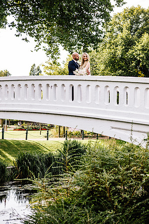 The Post House Stafford Wedding Photography - Vicky & Craig-425