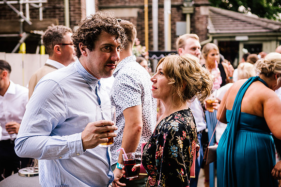 Newcastle Under Lyme Wedding Photography - Staffordshire Wedding Photographer - Emily & Wayne-534