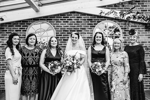 Foxtail Barns Wedding Photography - Jill & Chris-518