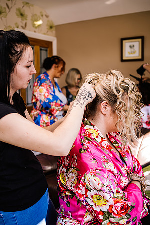 The Mill At Stone Wedding Photography - Tanya & Joe-40