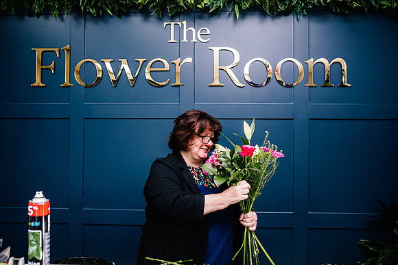 Staffordshire Brand Photographer - The Flower Room-154