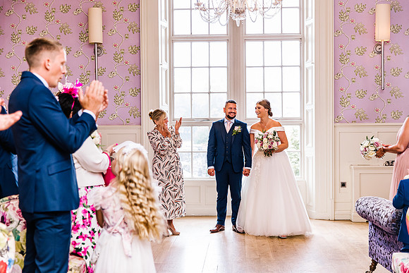 Newby Bridge Wedding Photography - Laura & Ryan-342