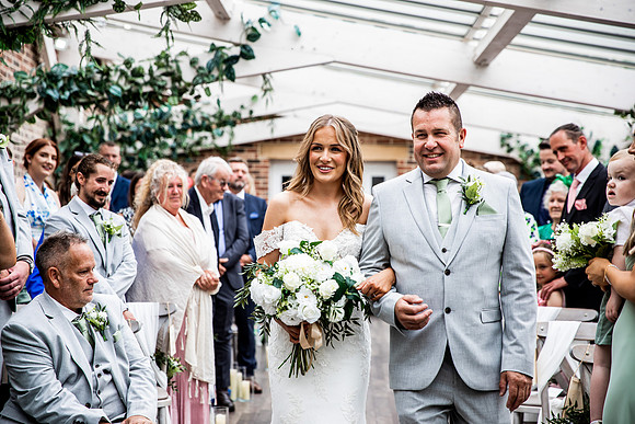 Foxtail Barns Wedding Photography - Zoe & Jack-268