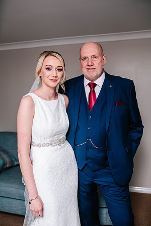 The Boat House at Aston Marina Wedding Photography - Jessica & Daniel-211
