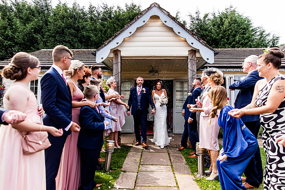 Slaters Country Inn Wedding - Chris & Rob-320