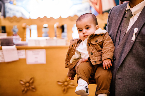 Greek Orthodox Cheristening - Staffordshire Event Photography-115