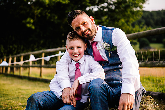 Staffordshire Wedding Photographer - Slaters Country Inn Wedding-456