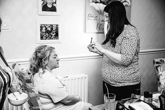 The Manor At Cheadle Wedding Photography - Kim & Simon-4