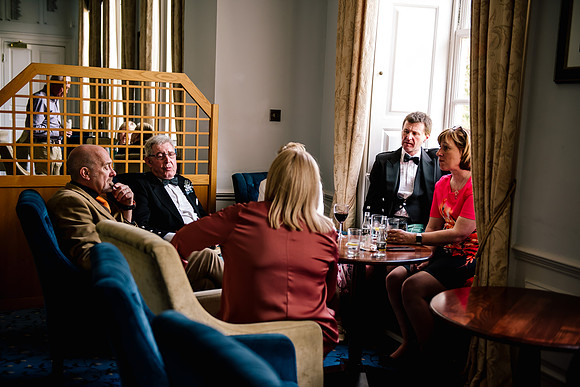 Heather & Tim - Harrowden Hall Wedding-68