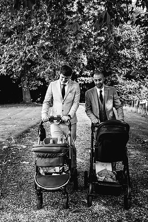 Stoneleigh Abbey Wedding Photography - Dave & Nori-485