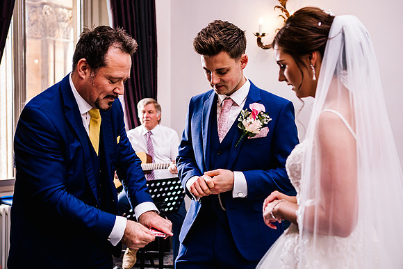 Walton Hall Wedding Photography - Staffordshire Wedding Photographer.-494