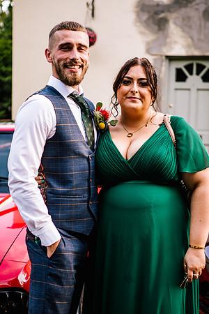 The Mill At Stone Wedding Photography - Tanya & Joe-688