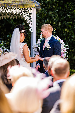 Pendrell hall Wedding Photography - Kate And John-458